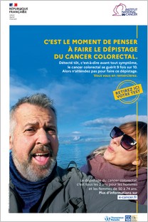 Visuel de l'affiche de la campagne